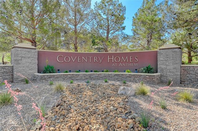 1401 Antienne Drive, Henderson, NV 89052