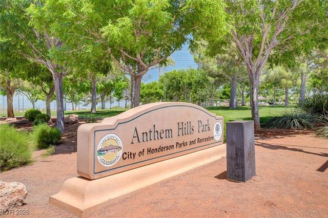 1401 Antienne Drive, Henderson, NV 89052