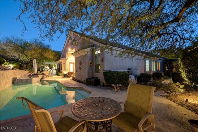 1401 Antienne Drive, Henderson, NV 89052