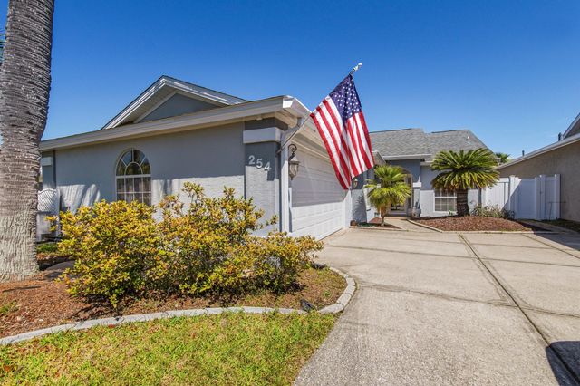 254 S Glades Trail, Panama City Beach, FL 32407