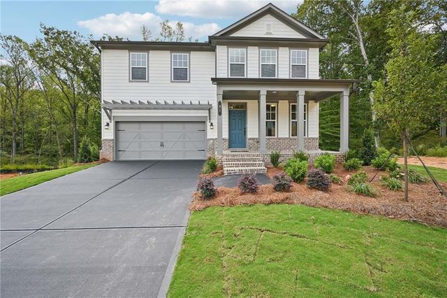 91 Gresham Court, Dawsonville, GA 30534