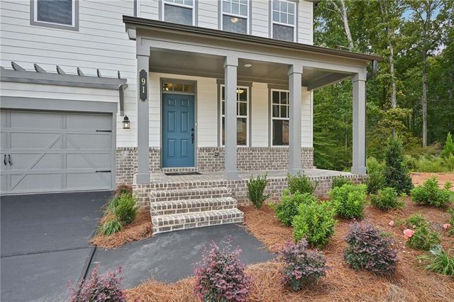 91 Gresham Court, Dawsonville, GA 30534