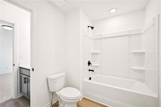 91 Gresham Court, Dawsonville, GA 30534