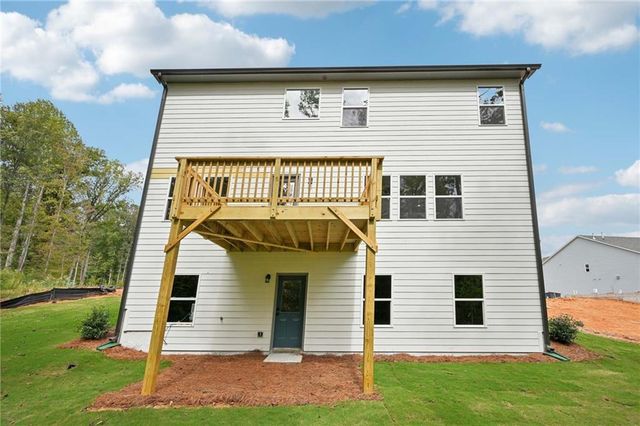 91 Gresham Court, Dawsonville, GA 30534