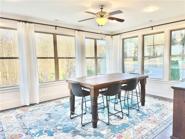 4222 Mulberry Pass Drive, Hoschton, GA 30548