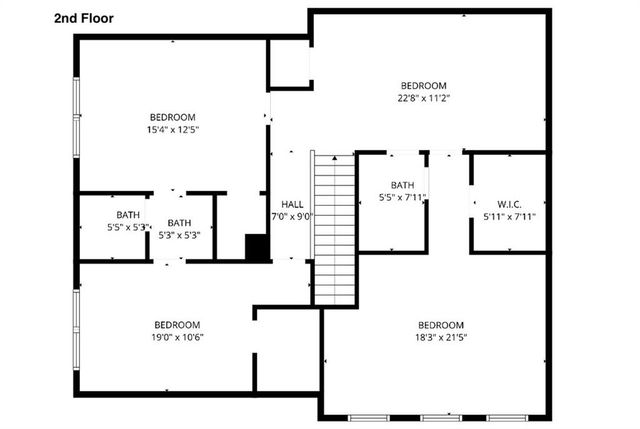 4222 Mulberry Pass Drive, Hoschton, GA 30548