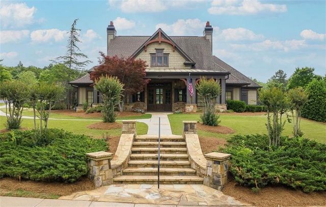 4222 Mulberry Pass Drive, Hoschton, GA 30548