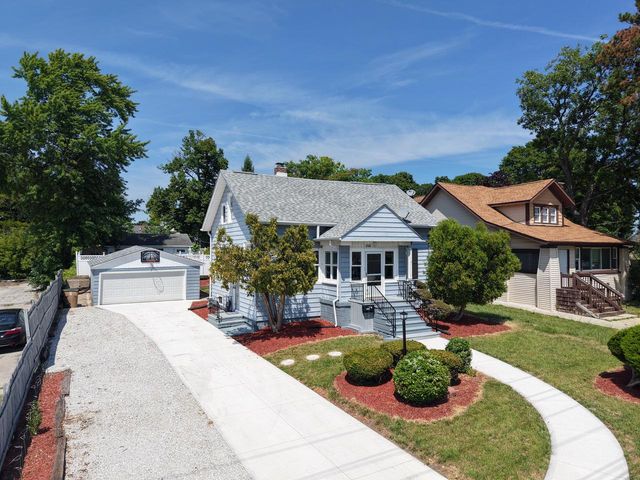 4506 75th STREET, Kenosha, WI 53142