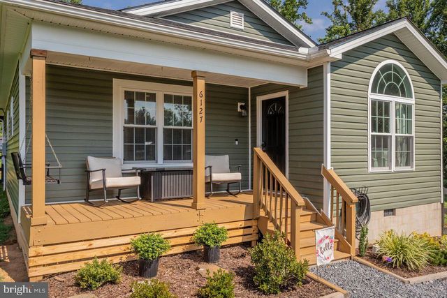 6127 MOORE AVE, Mount Jackson, VA 22842