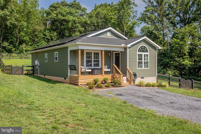 6127 MOORE AVE, Mount Jackson, VA 22842