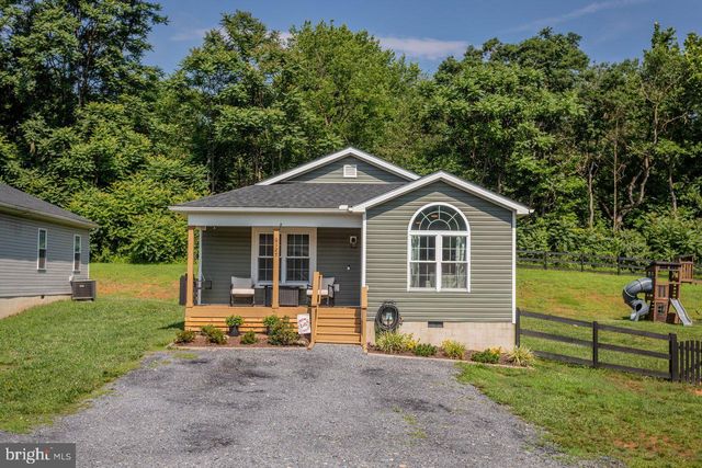 6127 MOORE AVE, Mount Jackson, VA 22842