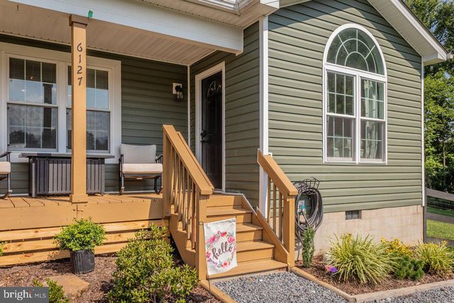 6127 MOORE AVE, Mount Jackson, VA 22842