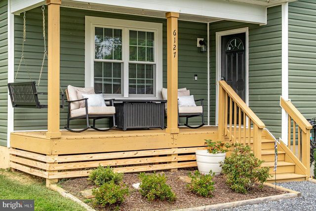 6127 MOORE AVE, Mount Jackson, VA 22842