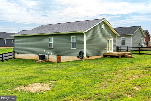 6127 MOORE AVE, Mount Jackson, VA 22842
