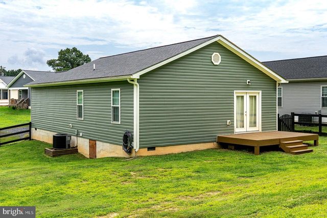 6127 MOORE AVE, Mount Jackson, VA 22842