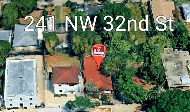 241 NW 32nd St, Miami, FL 33127