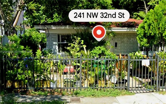 241 NW 32nd St, Miami, FL 33127