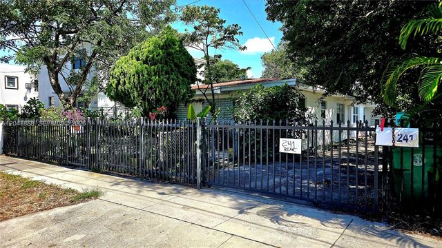 241 NW 32nd St, Miami, FL 33127