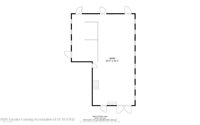 634 State Street, Eaton Rapids, MI 48827