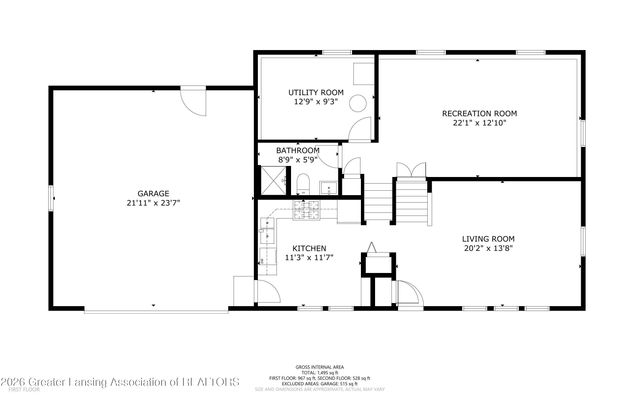 634 State Street, Eaton Rapids, MI 48827