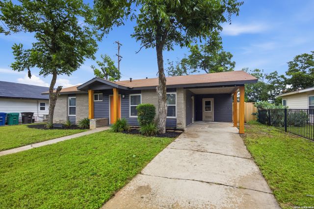 634 Pinewood, San Antonio, TX 78216
