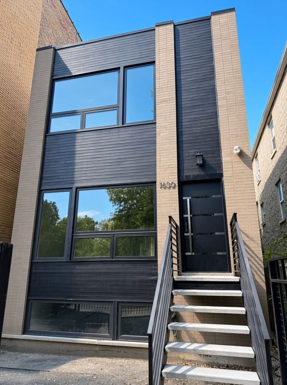 1630 N Humboldt Boulevard, Chicago, IL 60647 — exterior