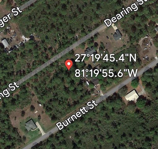 1015 DEARING STREET, Lake Placid, FL 33852