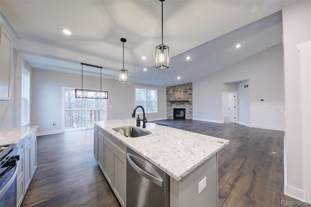 MOH 60 Birkdale Lane, Marion Township, MI 48843