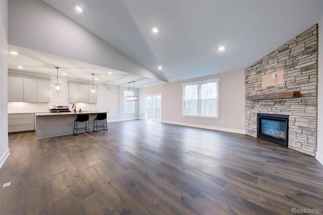 MOH 60 Birkdale Lane, Marion Township, MI 48843