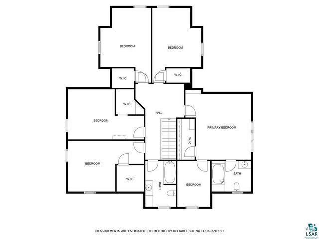 4822 E Tri Lakes Rd, Superior, WI 54880