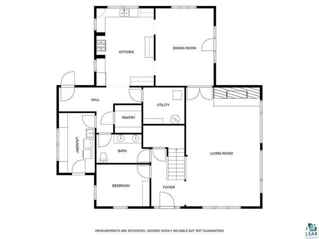 4822 E Tri Lakes Rd, Superior, WI 54880