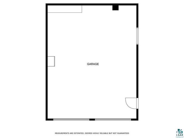 4822 E Tri Lakes Rd, Superior, WI 54880