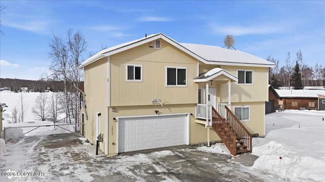 2800 N Alma Drive, Wasilla, AK 99623
