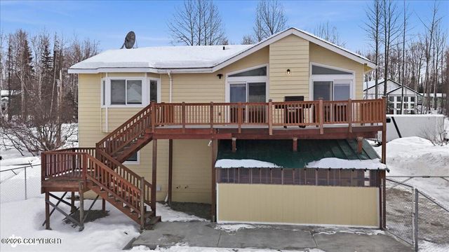 2800 N Alma Drive, Wasilla, AK 99623
