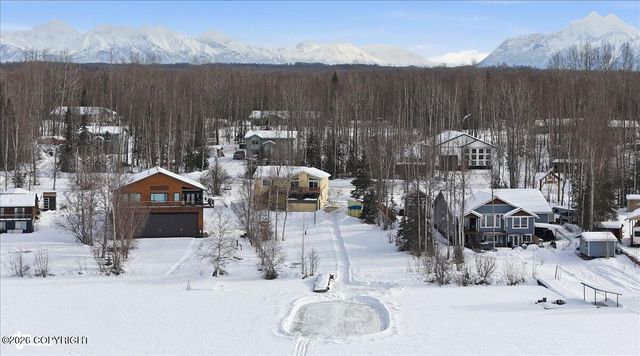2800 N Alma Drive, Wasilla, AK 99623