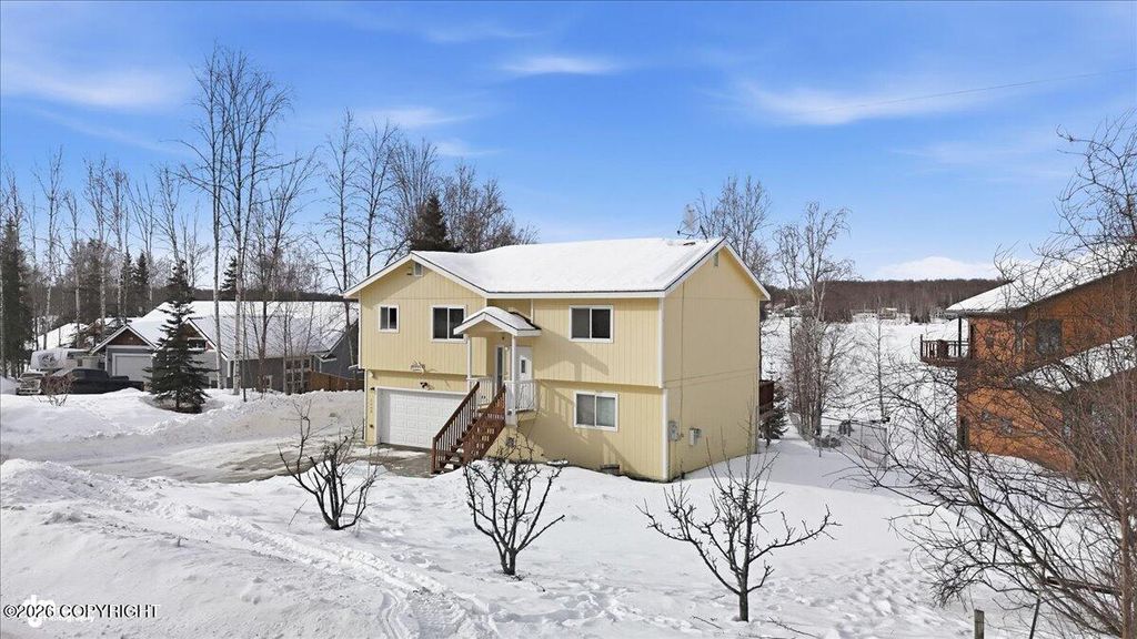 2800 N Alma Drive, Wasilla, AK 99623
