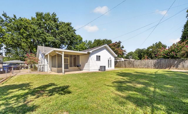 4921 S Norfolk Avenue, Tulsa, OK 74105