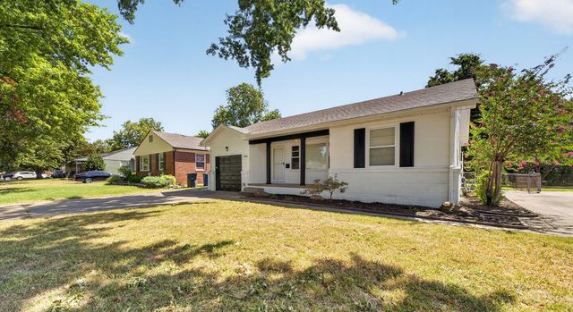 4921 S Norfolk Avenue, Tulsa, OK 74105