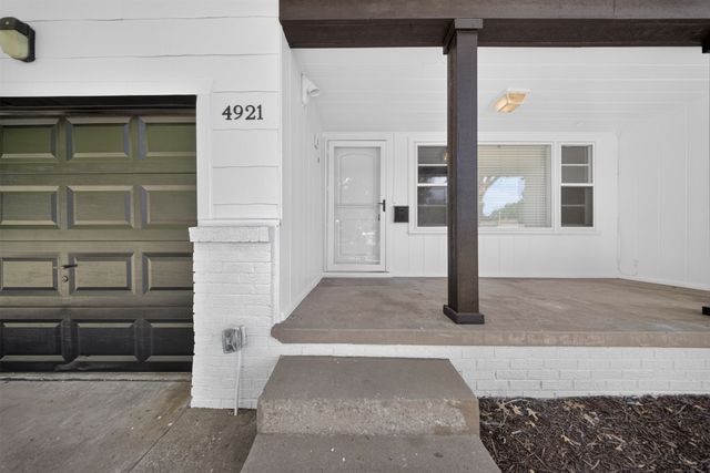 4921 S Norfolk Avenue, Tulsa, OK 74105