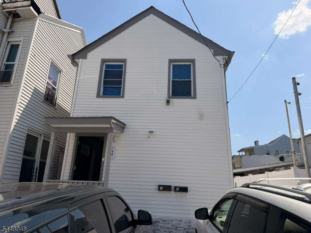 146 20Th Ave, Paterson City, NJ 07501 — exterior