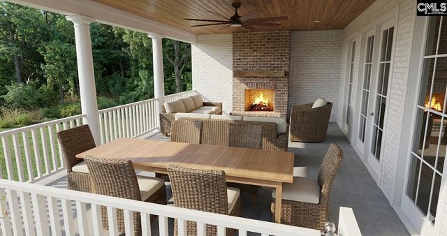 549 Old Woodlands Road, Columbia, SC 29209