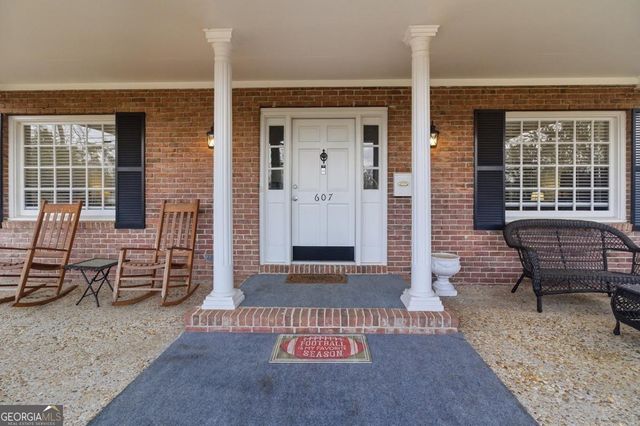 607 Mack Drive, Valdosta, GA 31602