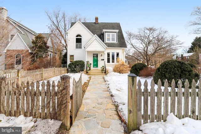 512 PERSHING DR, Silver Spring, MD 20910