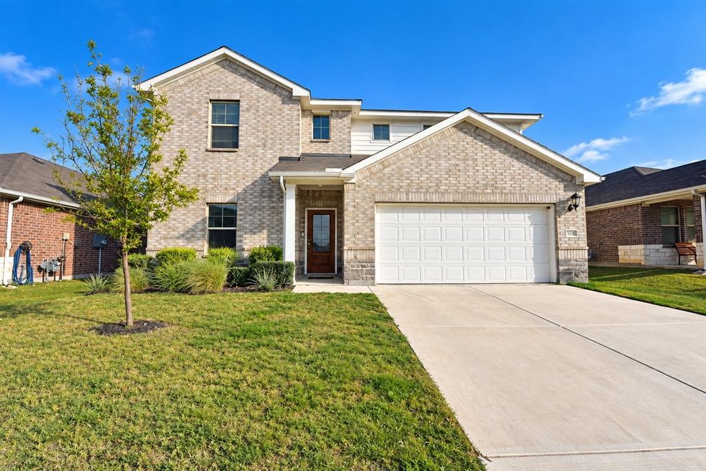 11028 Cacao Drive, Fort Worth, TX 76108 — exterior