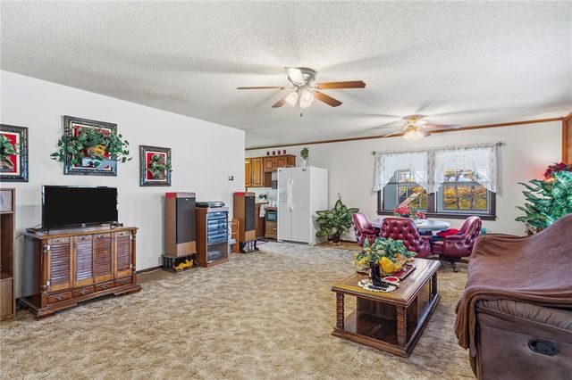 21414 Ridgeview Drive, Garfield, AR 72732