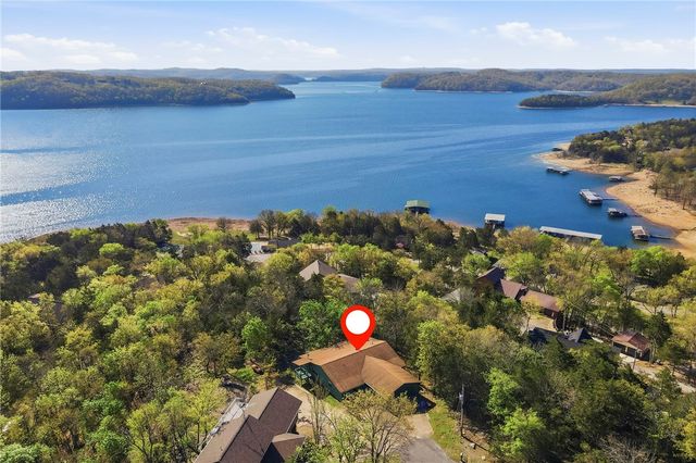 21414 Ridgeview Drive, Garfield, AR 72732