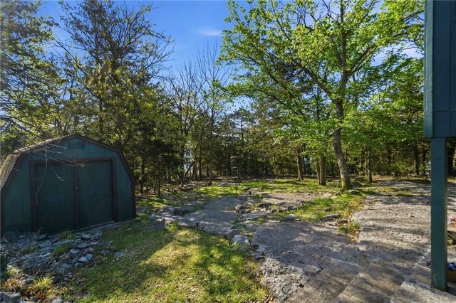 21414 Ridgeview Drive, Garfield, AR 72732