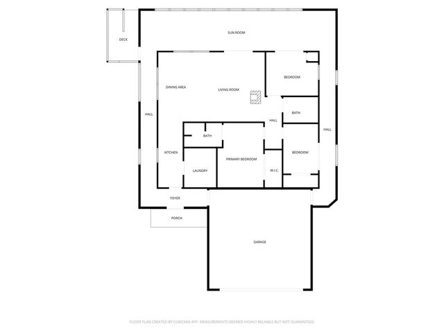 21414 Ridgeview Drive, Garfield, AR 72732