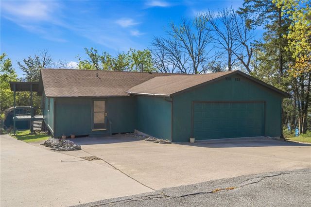 21414 Ridgeview Drive, Garfield, AR 72732
