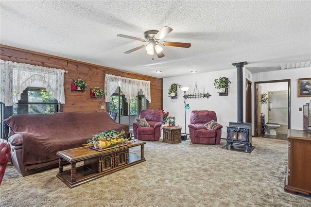 21414 Ridgeview Drive, Garfield, AR 72732